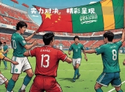 决胜关键，球星们实力对决目目皆惊的简单介绍
